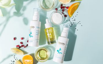 מותג הקוסמטיקה LAVIDO יוצא במבצע הנחות לרגל השנה החדשה