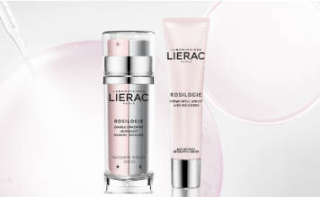 קרם פנים לטיפול בעור אדמומי