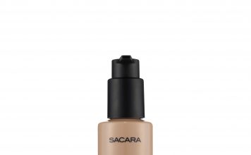 מותג הטיפוח SACARA משיק: שמן לניקוי פנים והסרת איפור- CLEANS OFF OIL