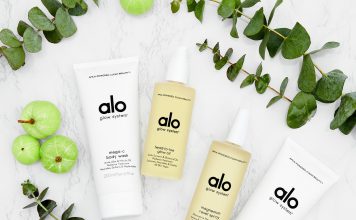 מותג הטיפוח אלו ביוטי נוחת בדיל קוסמטיקס