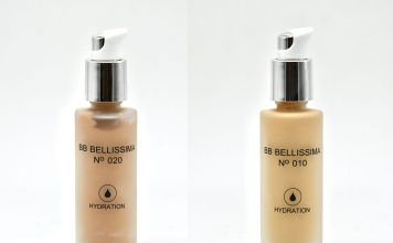 הכל בקרם BB אחד: הזנה, כיסוי והגנה