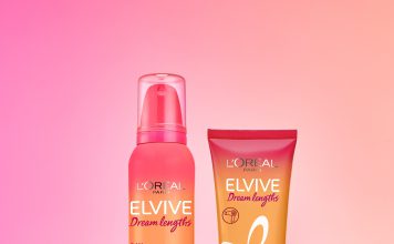 מותג טיפוח השיער הבינלאומי 'אלביב' מבית 'לוריאל פריז' משיק לראשונה: מוס לשיער גלי עד מתולתל (WAVES WATERFALL) המוס מעצב שיער ארוך וגלי ומעניק לו מראה גולש ונפלא