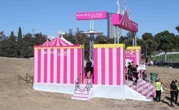 כשמוזיקה, יופי וגאווה מתחברים לחוויה נוצצת במיוחד: באי קונצרט הגאווה של עופר ניסים נחשפו לשלל אטרקציות וחידושים במסגרת חסות בלעדית ראשונה של לוריאל ישראל