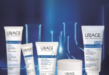 חדש ממותג הדרמו-קוסמטיקה URIAGE סדרה חדשה בריאדרם סיקה – להגנה מיובש וסדקים, הרגעה ושיקום עור פגוע ומגורה בעונת המעבר