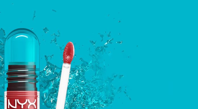 NYX Professional Makeup משיק גלוס פיגמנטי עמיד: LIP IV, גלוס סרום לשפתיים (Lip IV Hydrating Gloss) מועשר במינרלים, מעניק לחות לשפתיים עד 12 שעות ומגיע ב – 12 גוונים