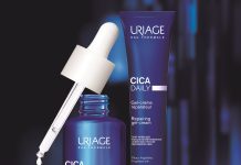 גלגל הצלה חדש לעור הפנים לנשים/גברים: מותג הדרמו-קוסמטיקה הצרפתי Uriage משיק סדרת טיפוח יומיומית לתיקון, חיזוק והגנה על עור שברירי, עדין או מוחלש: סדרת סיקה דיילי בסדרה 2 מוצרים חדשניים: סרום מתקן אינטנסיבי, וג'ל קרם מתקן