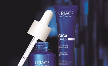 גלגל הצלה חדש לעור הפנים לנשים/גברים: מותג הדרמו-קוסמטיקה הצרפתי Uriage משיק סדרת טיפוח יומיומית לתיקון, חיזוק והגנה על עור שברירי, עדין או מוחלש: סדרת סיקה דיילי בסדרה 2 מוצרים חדשניים: סרום מתקן אינטנסיבי, וג'ל קרם מתקן