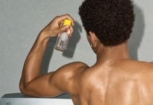 לראשונה בישראל! מותג הבישום והטיפוח רוז׳ה גלה שעשה עליה לישראל משיק סדרת בישום וטיפוח לגבר: "טוויסט"