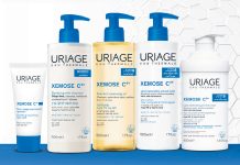 מותג הדרמו-קוסמטיקה URIAGE משיק סדרה פורצת דרך לטיפול בעור יבש מאוד הנוטה לאוטופי – XEMOSE C8+ מתאים לתינוקות, ילדים ומבוגרים
