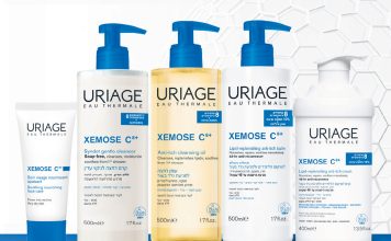 מותג הדרמו-קוסמטיקה URIAGE משיק סדרה פורצת דרך לטיפול בעור יבש מאוד הנוטה לאוטופי – XEMOSE C8+ מתאים לתינוקות, ילדים ומבוגרים