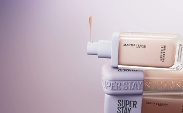 מותג האיפור הבינלאומי מייבלין ניו יורק משיק סדרת מייק-אפ בסיס ב-11 גוונים עם עמידות עד 30 שעות: Matte Super Stay Lumi