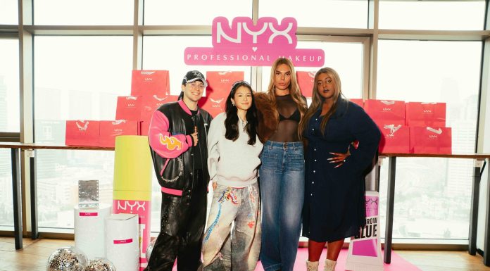 שחר טבוך, בל אגם, נועה טקה, אסתר אווקה ועוד במאסטר קלאס מקצועי וטרנדי של מותג האיפור NYX Professional Makeup