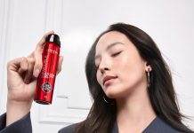 מותג הטיפוח הבינלאומי לוריאל פריז משיק: ספריי מקבע איפור בעמידות של עד 36 שעות מתייבש תוך 3 שניות בלבד! ובכמות כפולה X2 Infallible 3-Second Setting Mist))