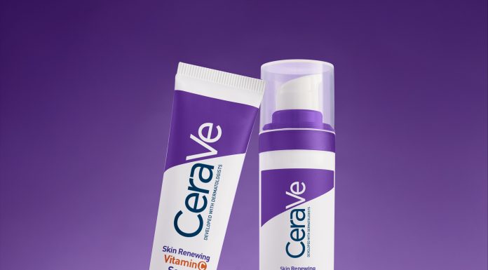 מותג הדרמו-קוסמטיקה הבינלאומי CeraVe משיק סדרה לחידוש מראה העור ולטיפול ראשוני בסימני גיל: Skin Renewing