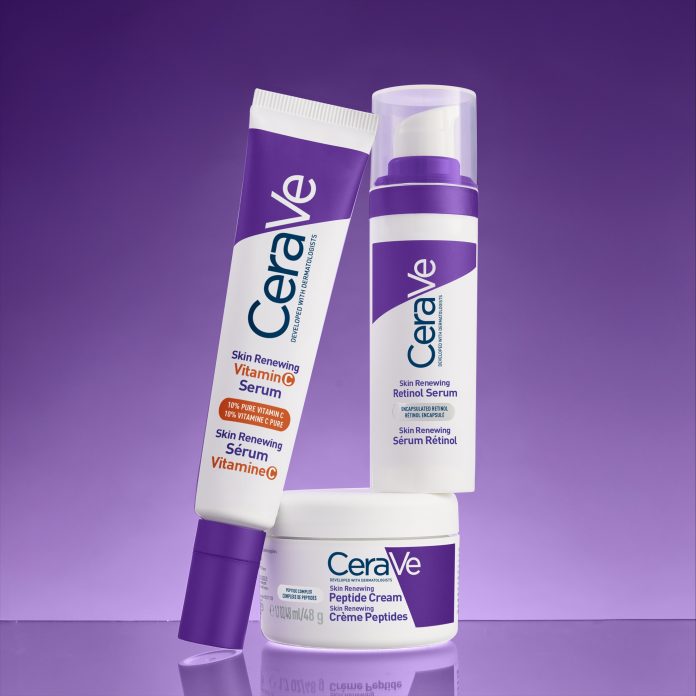 חדש מסרווה סדרת SKIN RENEWING צילום יחצ