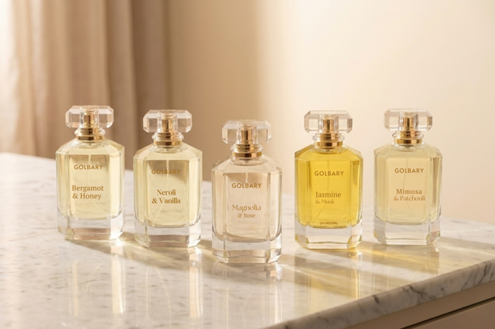 קולקציית הבשמים החדשה של גולברי צילום יחצ (2)