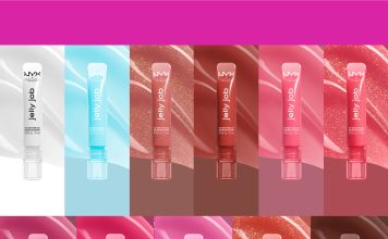 מותג האיפור NYX Professional Makeup משיק סדרת גלוס חדש לשפתיים ב – 12 גוונים: ג'לי ג'וב (JELLY JOB)